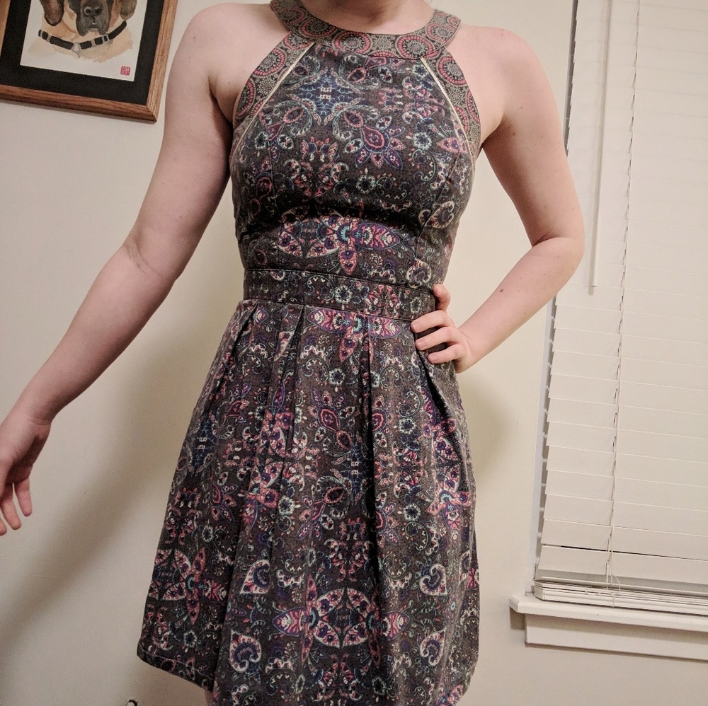 American Eagle Dress